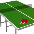 What is the Size of a Regulation Table Tennis Ball?