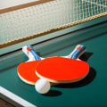 Table Tennis Doubles Rules: A Comprehensive Guide for Beginners