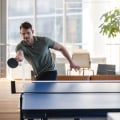 The Benefits of Table Tennis Drills for All Levels