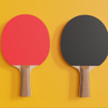 What Type of Rubber is Used on the Racket in Table Tennis?