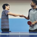 Safety Considerations for Playing Table Tennis