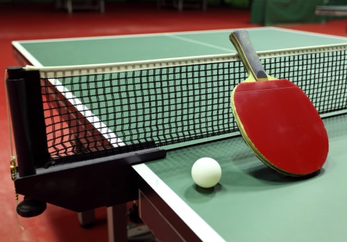 Does Equipment Matter in Table Tennis? An Expert's Perspective