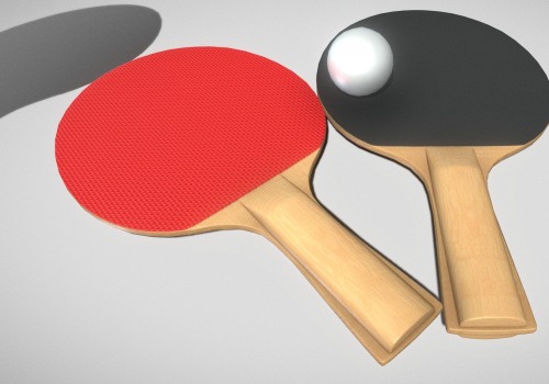 What Type of Racket is Used in Table Tennis?