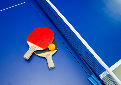Table Tennis: A Fun and Challenging Recreational Activity
