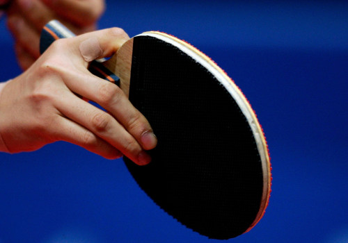 What Professional Ping Pong Players Use: The Best Rackets for Champions