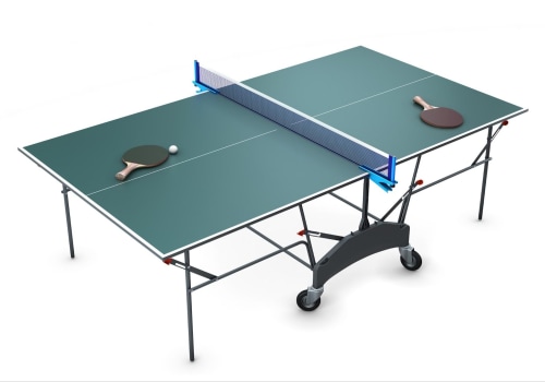 Table Tennis Rules: Everything You Need to Know
