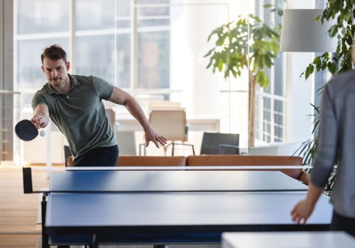 The Benefits of Table Tennis Drills for All Levels