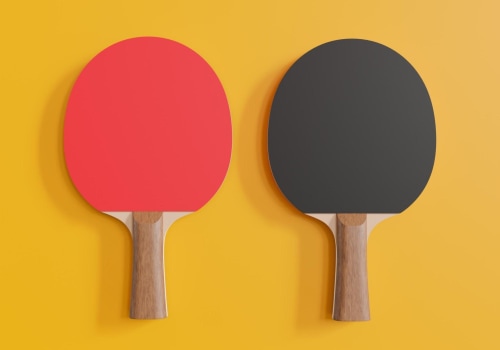 What is the Role of Rubber in Table Tennis Rackets?