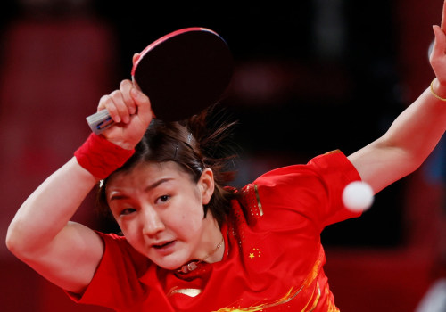 Table Tennis Rules: A Comprehensive Guide