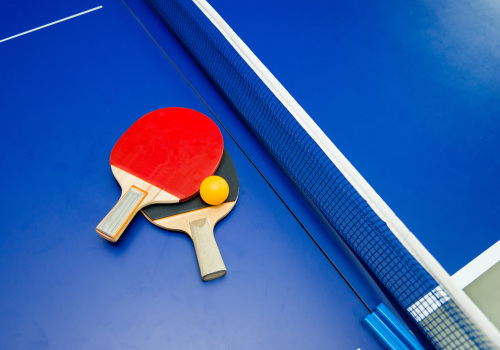 Table Tennis League: How It Works