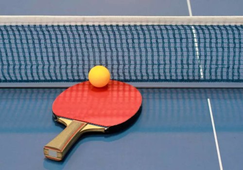 How Many Sets Are Played in a Standard Match of Table Tennis?