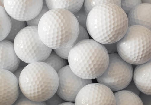 What Size are Ping Pong Balls and Golf Balls?